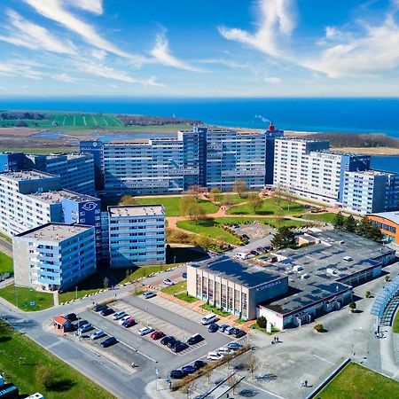 Апартаменты Ferienpark I07-006 Ferienpark Хайлигенхафен Экстерьер фото